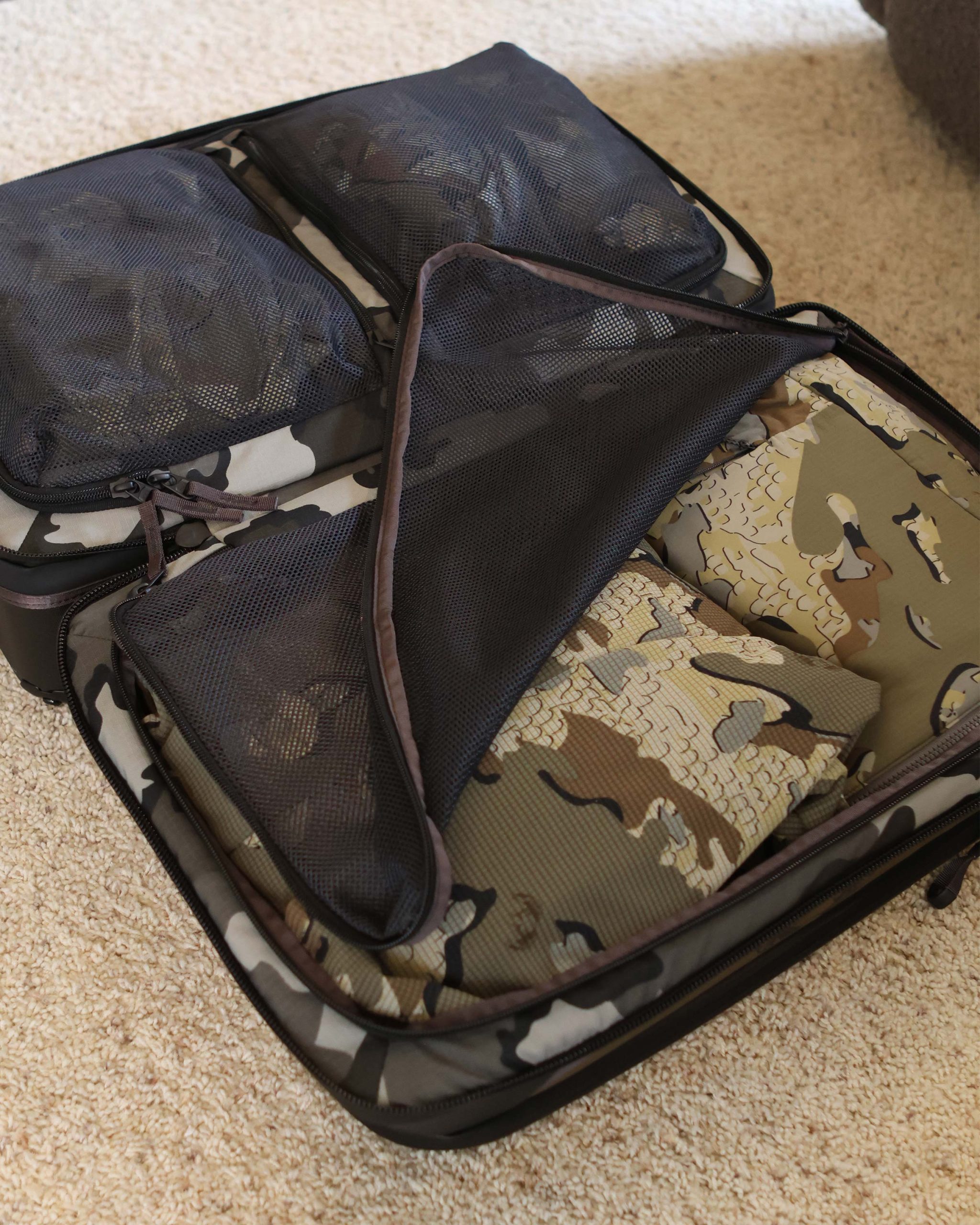 Waypoint 3000 Carry-On Roller | Bourbon - 图片 12
