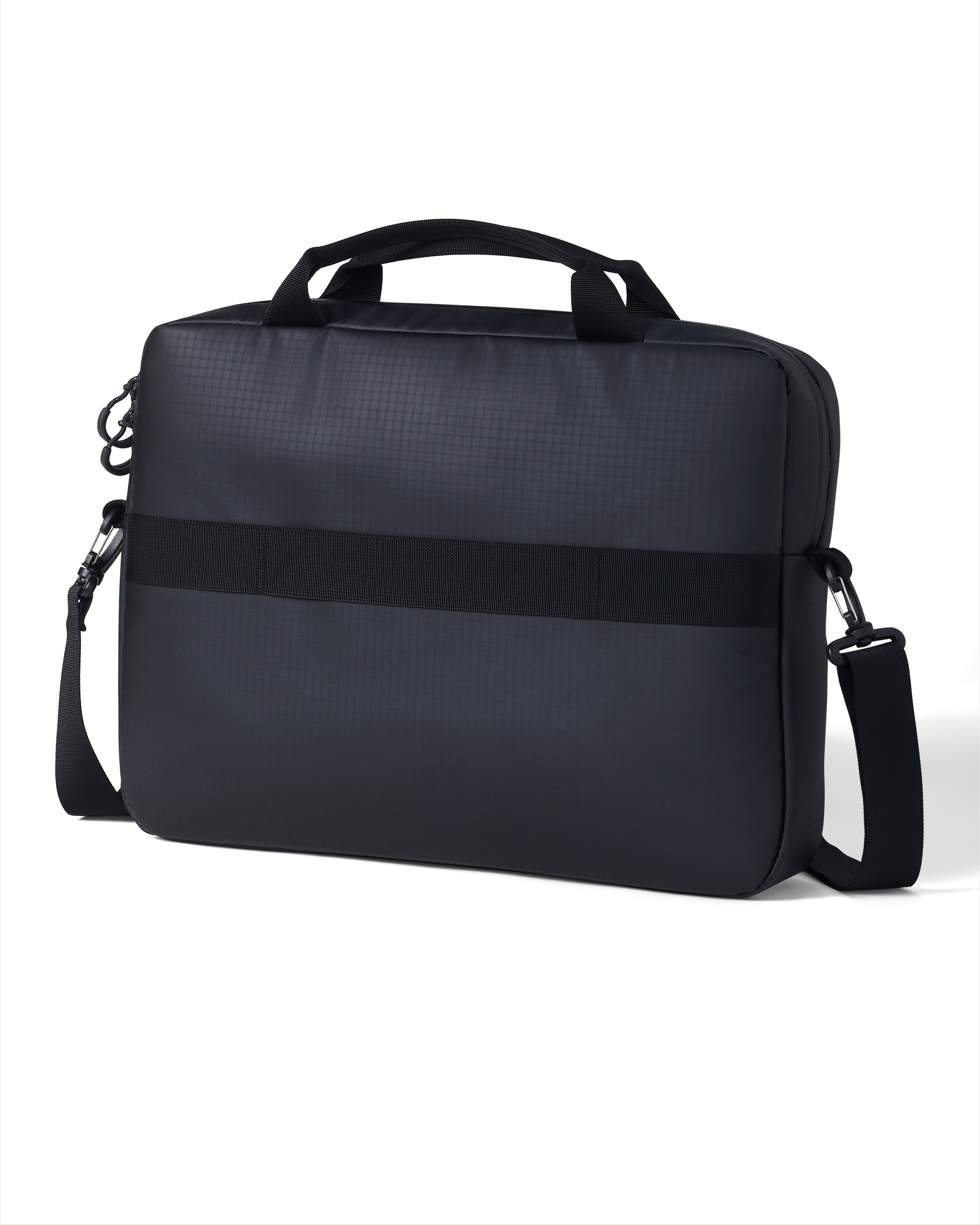 Waypoint Messenger Bag | Black - 图片 2