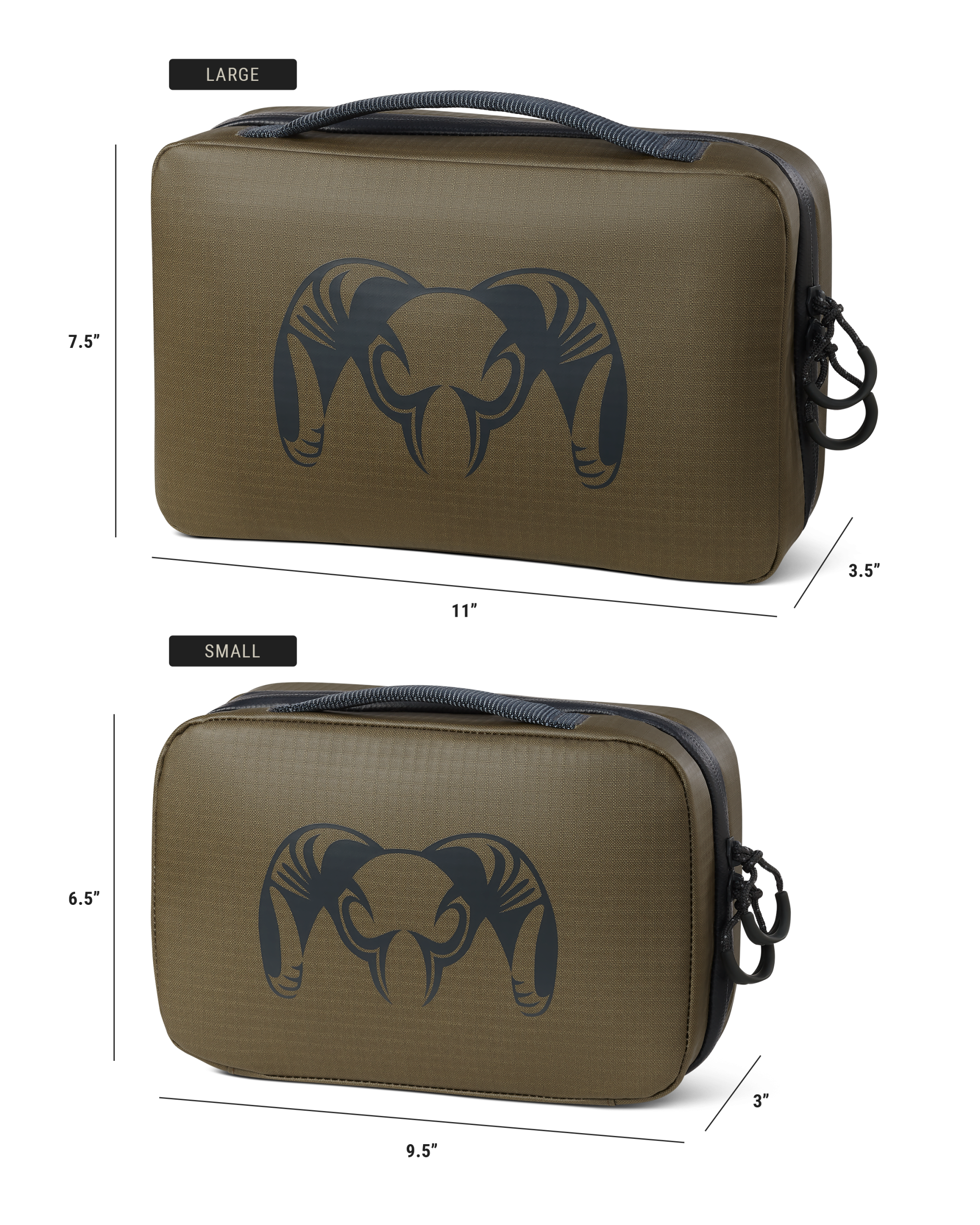 Waypoint Dopp Kit | Bourbon - 图片 4