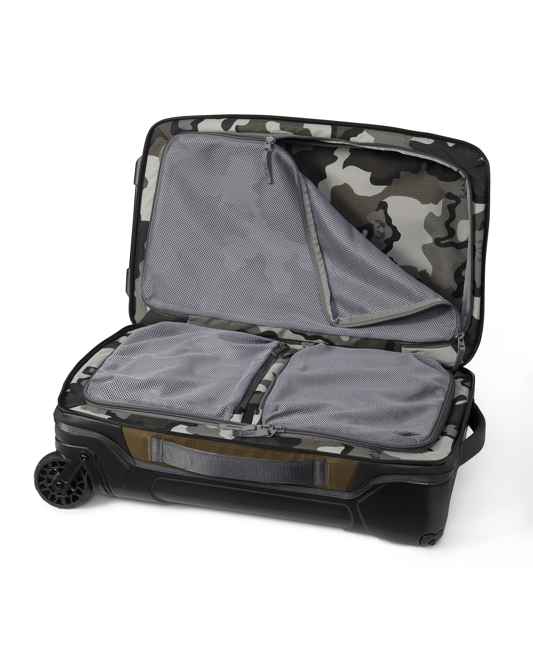Waypoint 3000 Carry-On Roller | Black - 图片 5