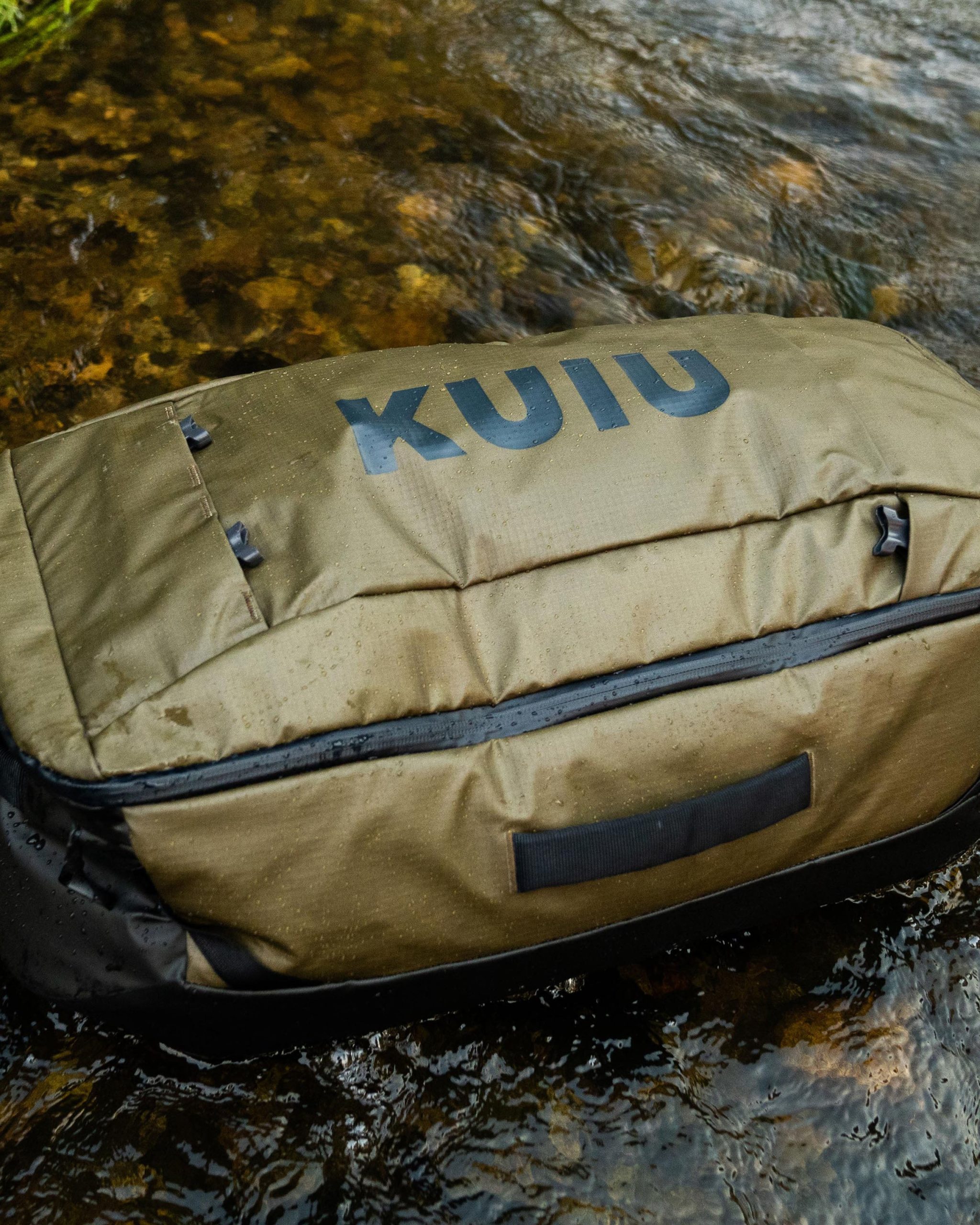 Waypoint 5500 Duffel | Stone - 图片 13