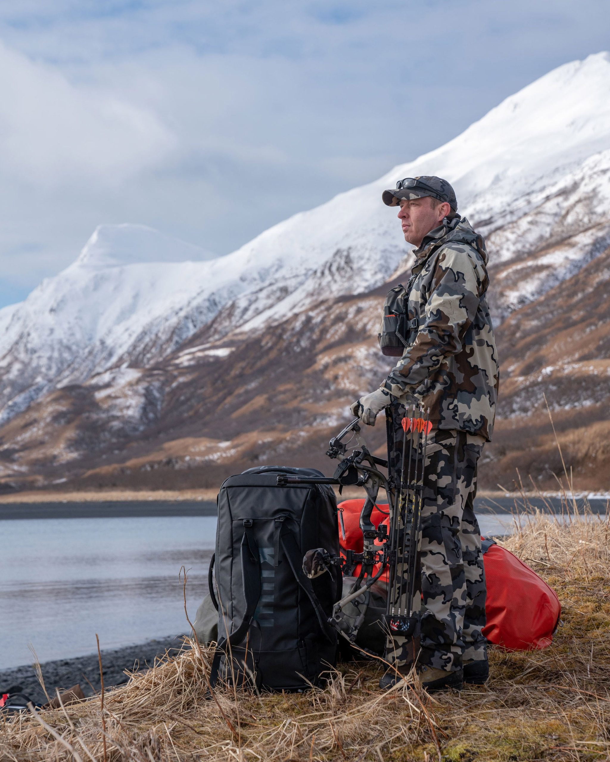 Waypoint 5500 Duffel | Stone - 图片 10