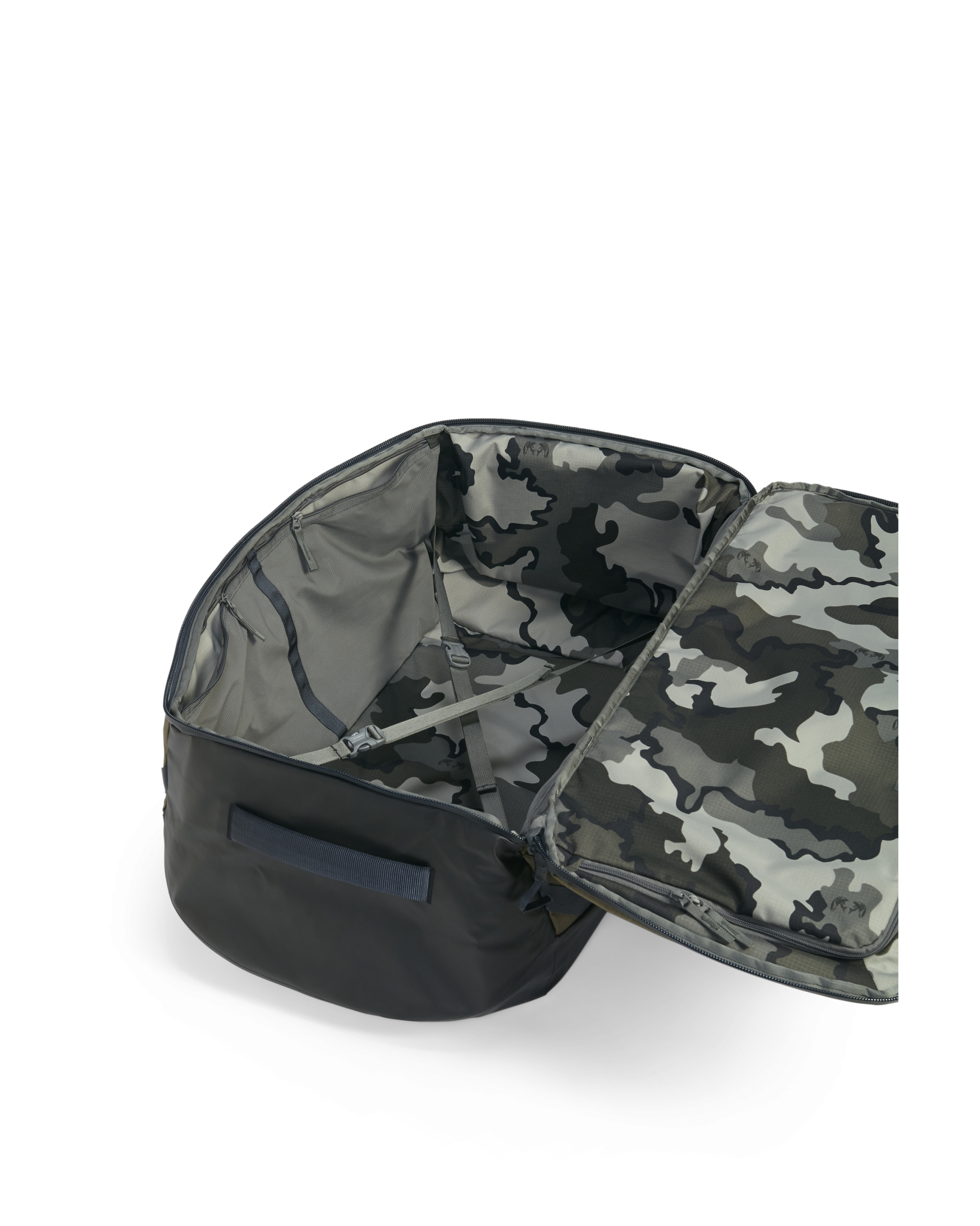Waypoint 5500 Duffel | Bourbon - 图片 9