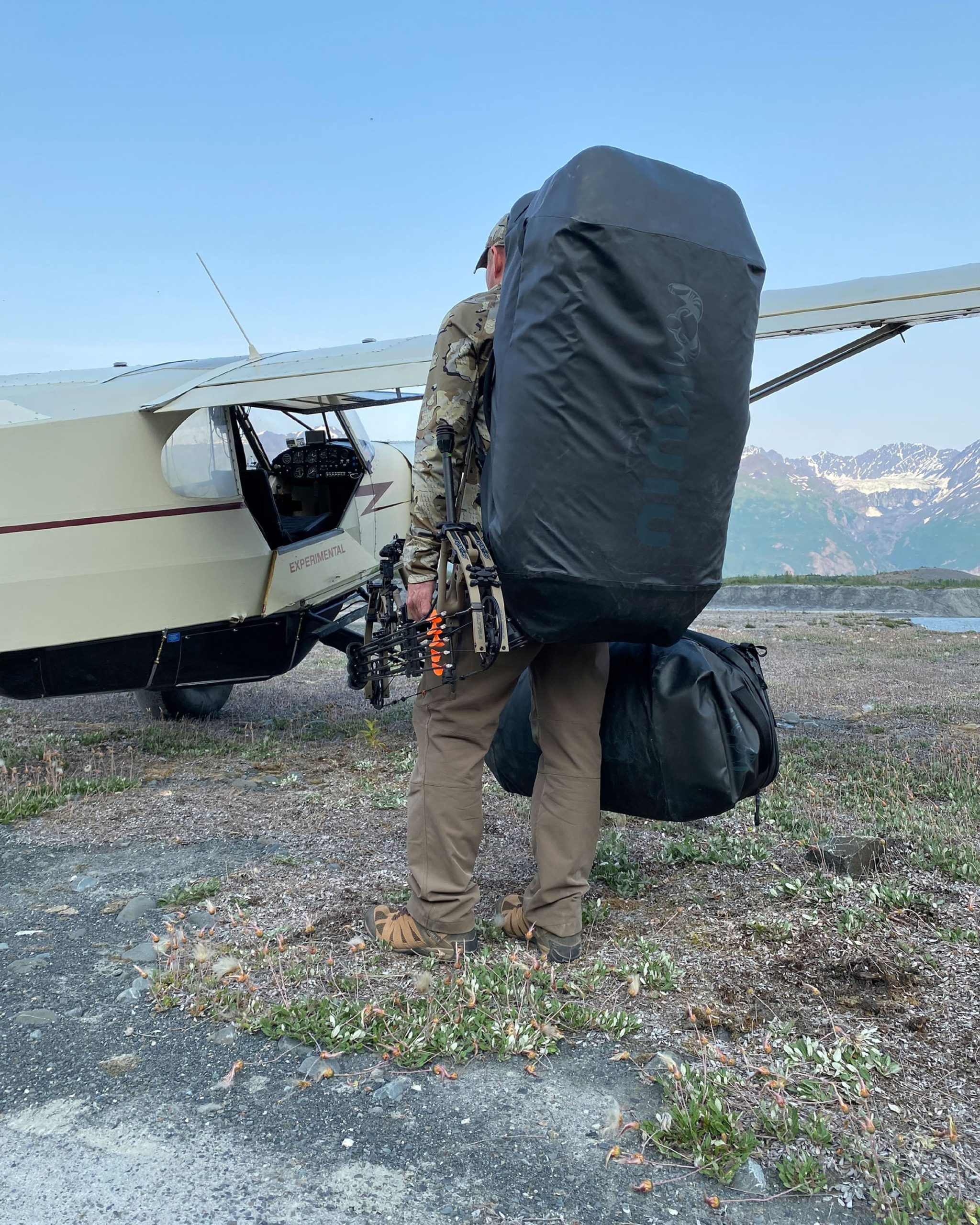 Waypoint 10400 Duffel | Black - 图片 12