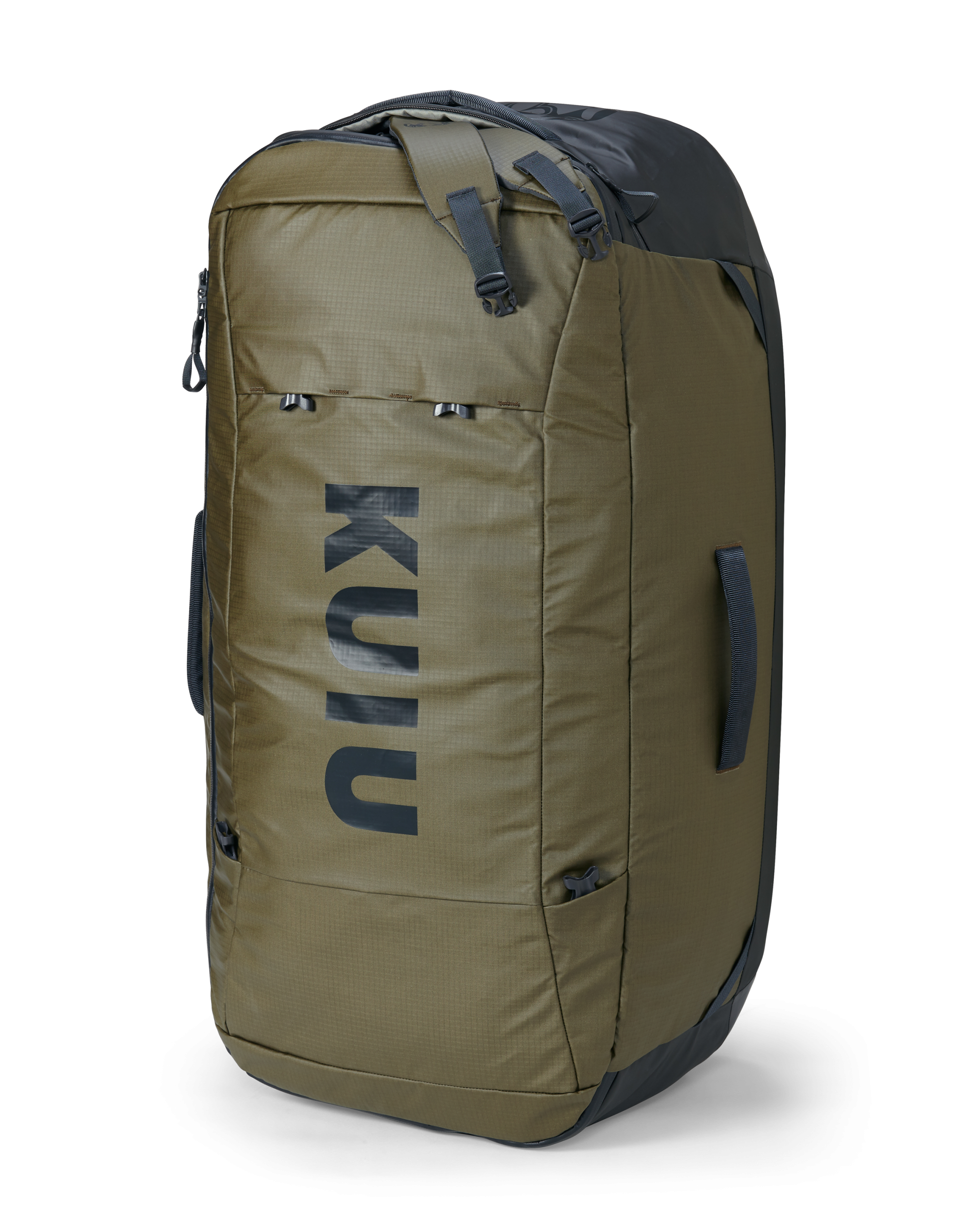 Waypoint 10400 Duffel | Bourbon - 图片 3