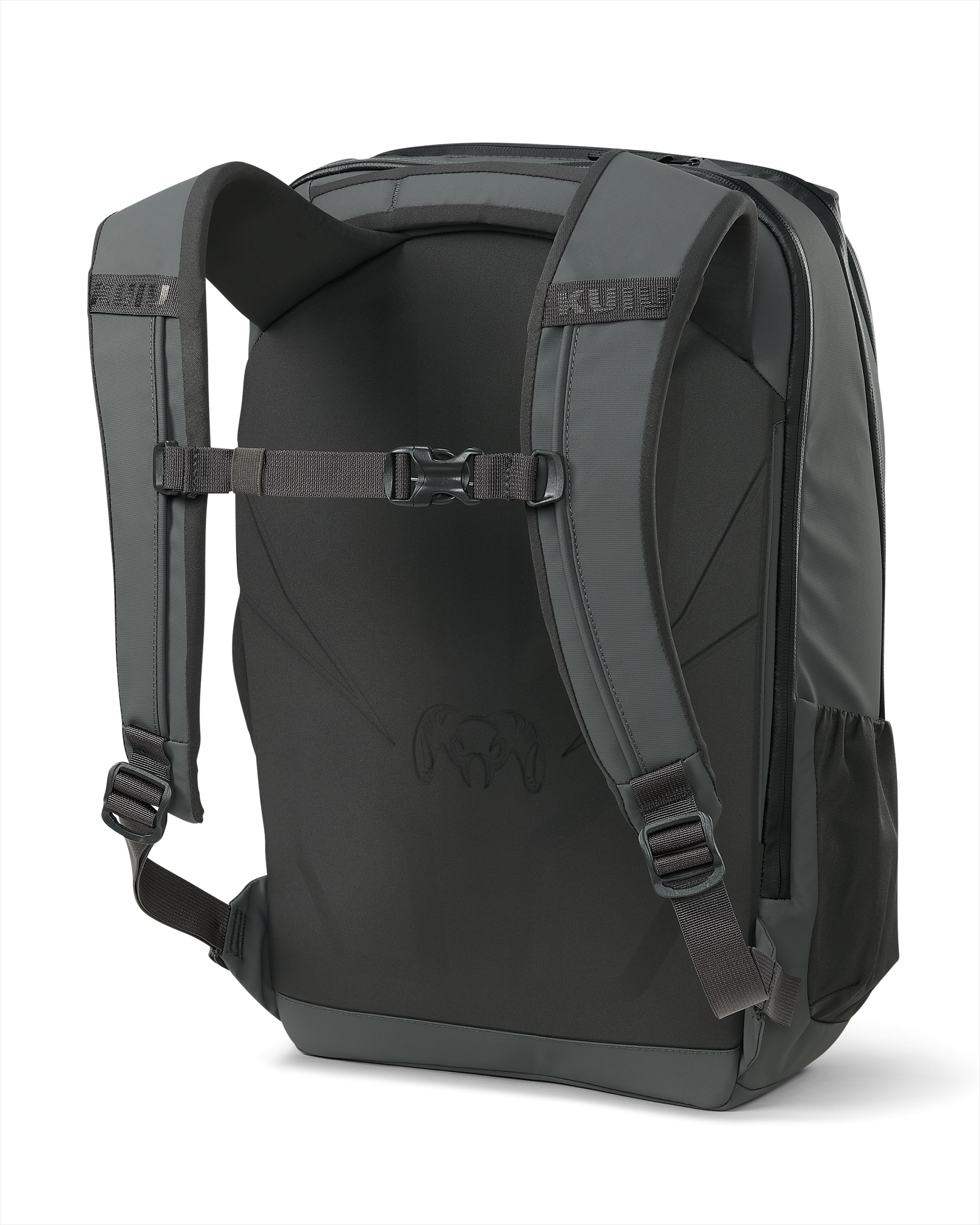 Waypoint Travel Backpack | Gunmetal - 图片 3