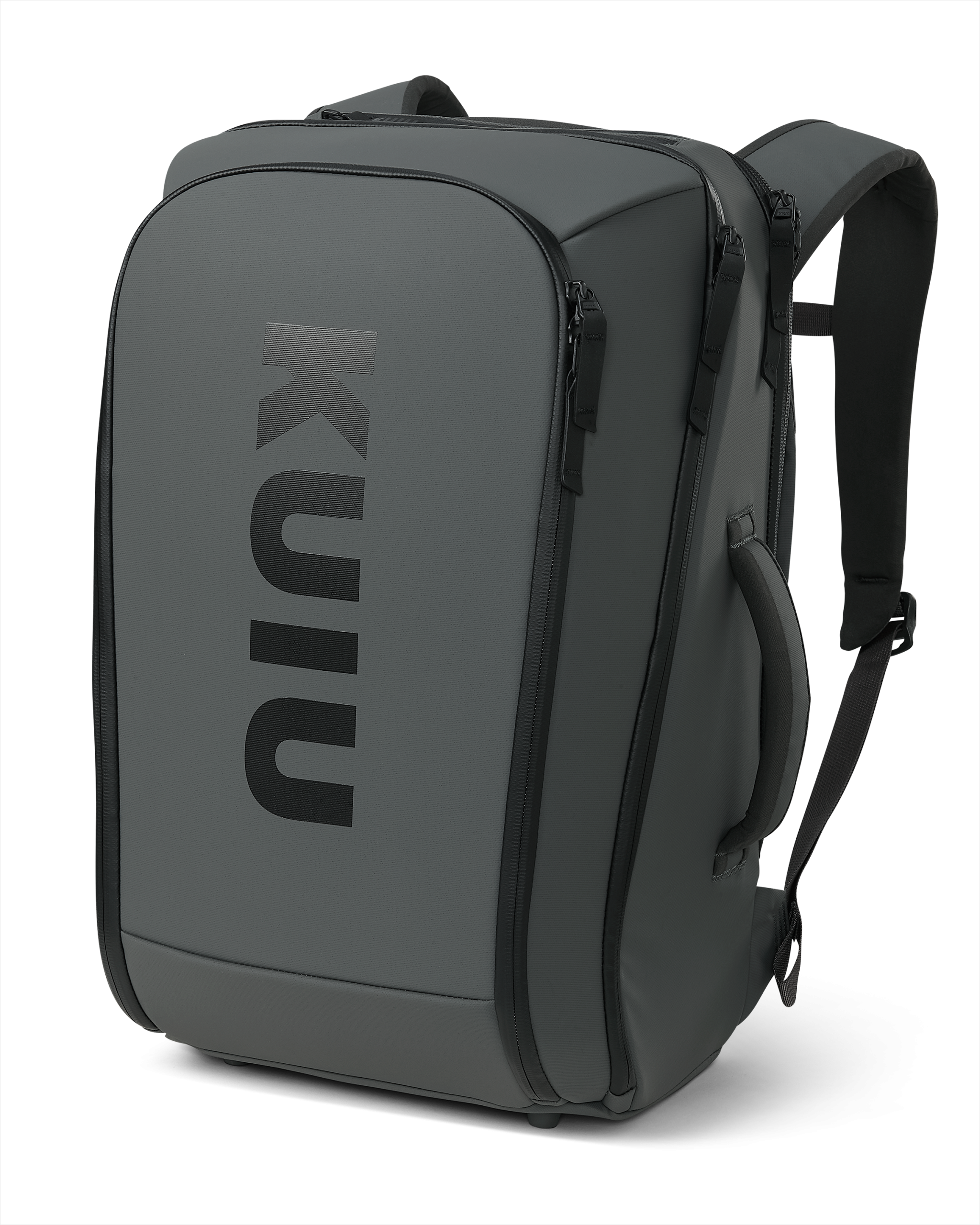 Waypoint Travel Backpack | Gunmetal