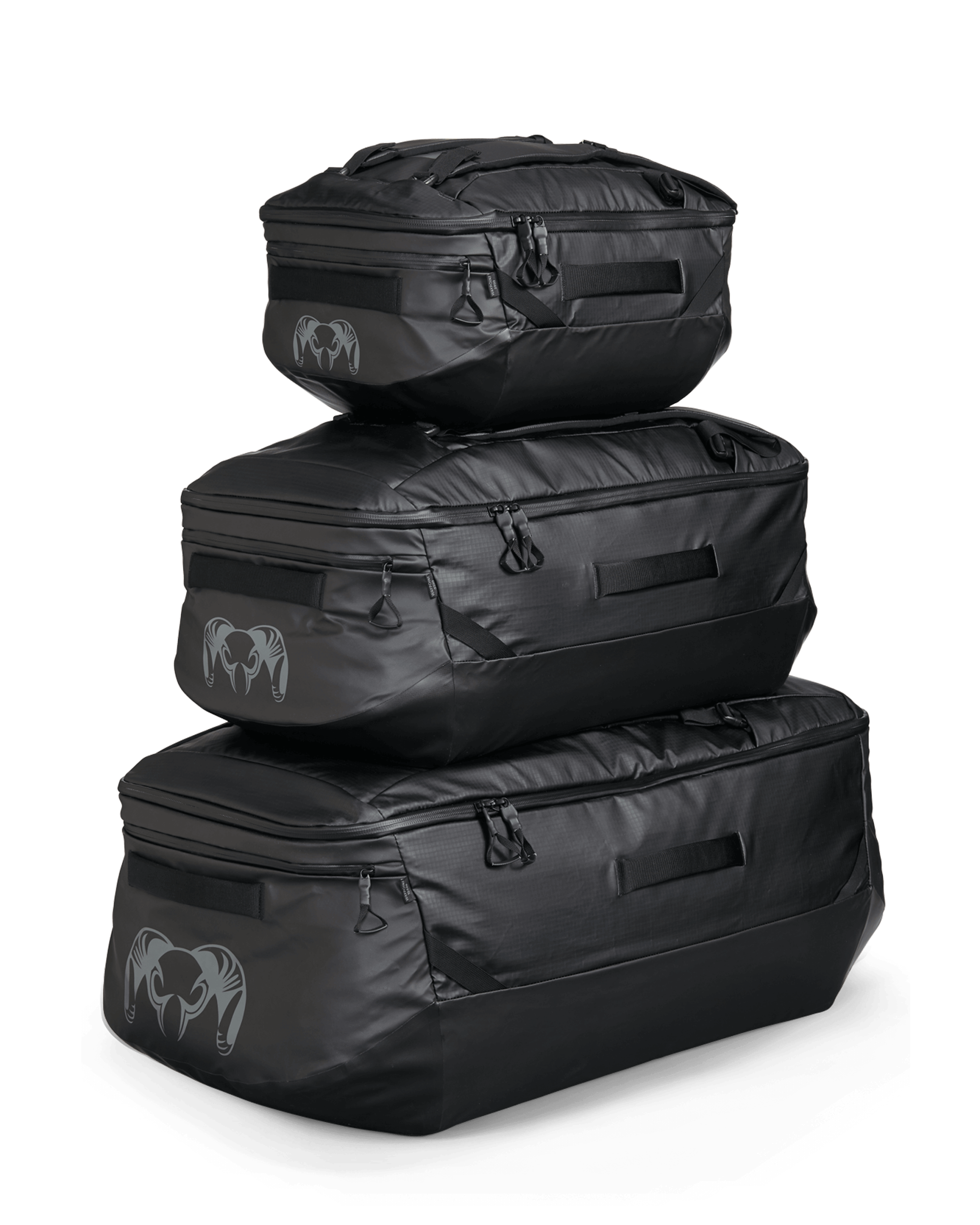 Waypoint 2800 Duffel | Black - 图片 4