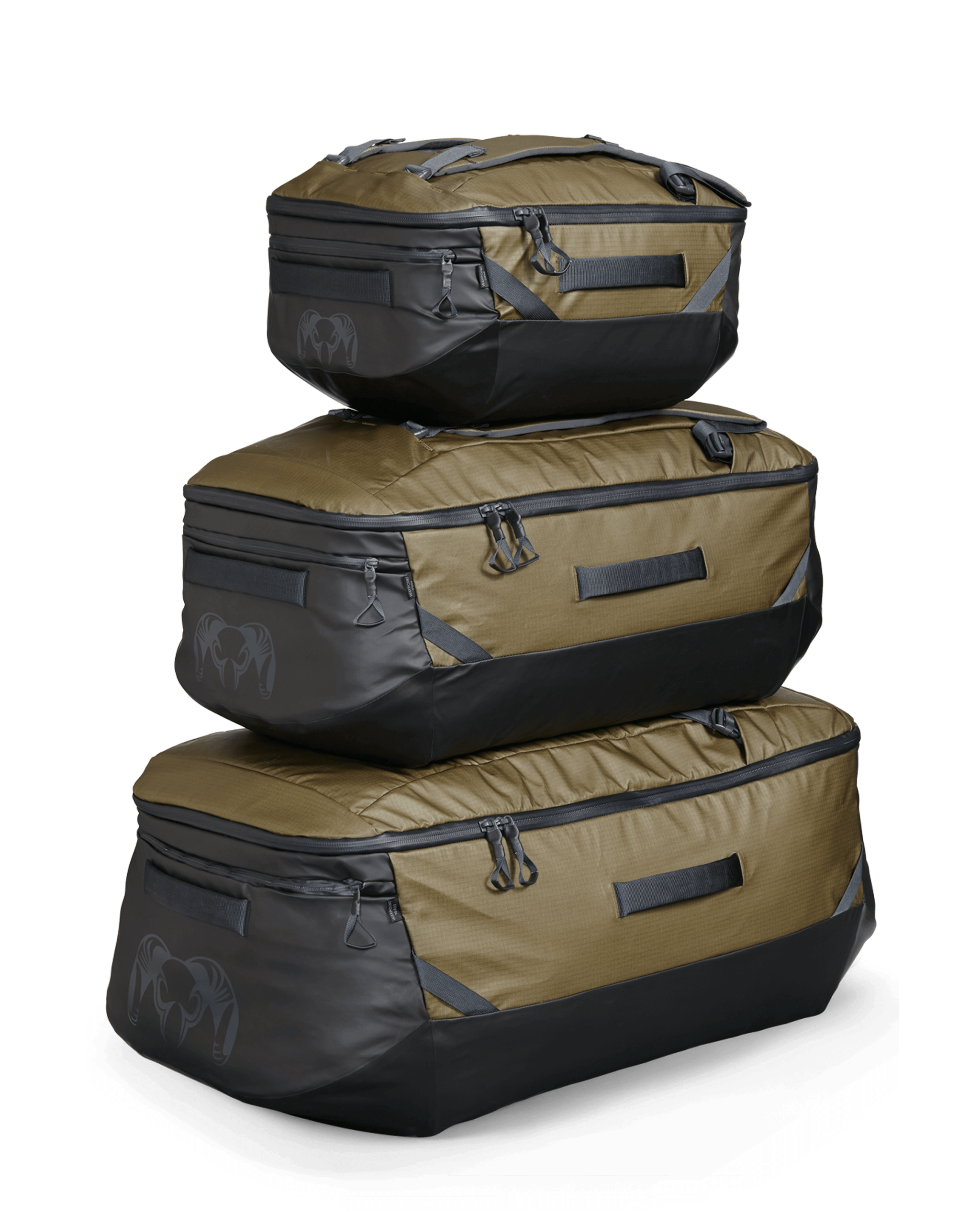 Waypoint 10400 Duffel | Bourbon - 图片 4