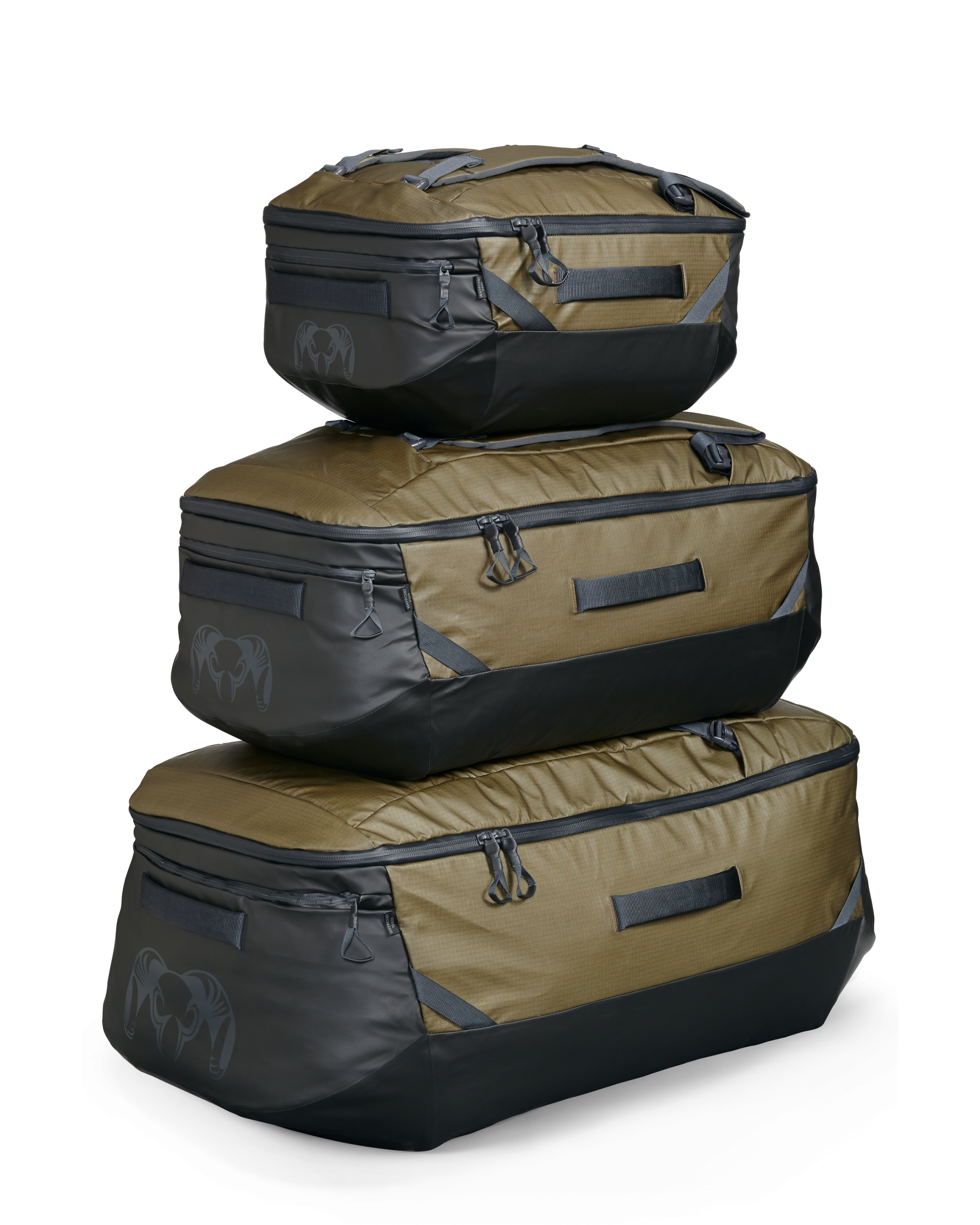 Waypoint 5500 Duffel | Bourbon - 图片 4