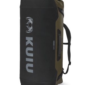 Alternative view of Kodiak 6600 Submersible Duffel | Coyote Brown