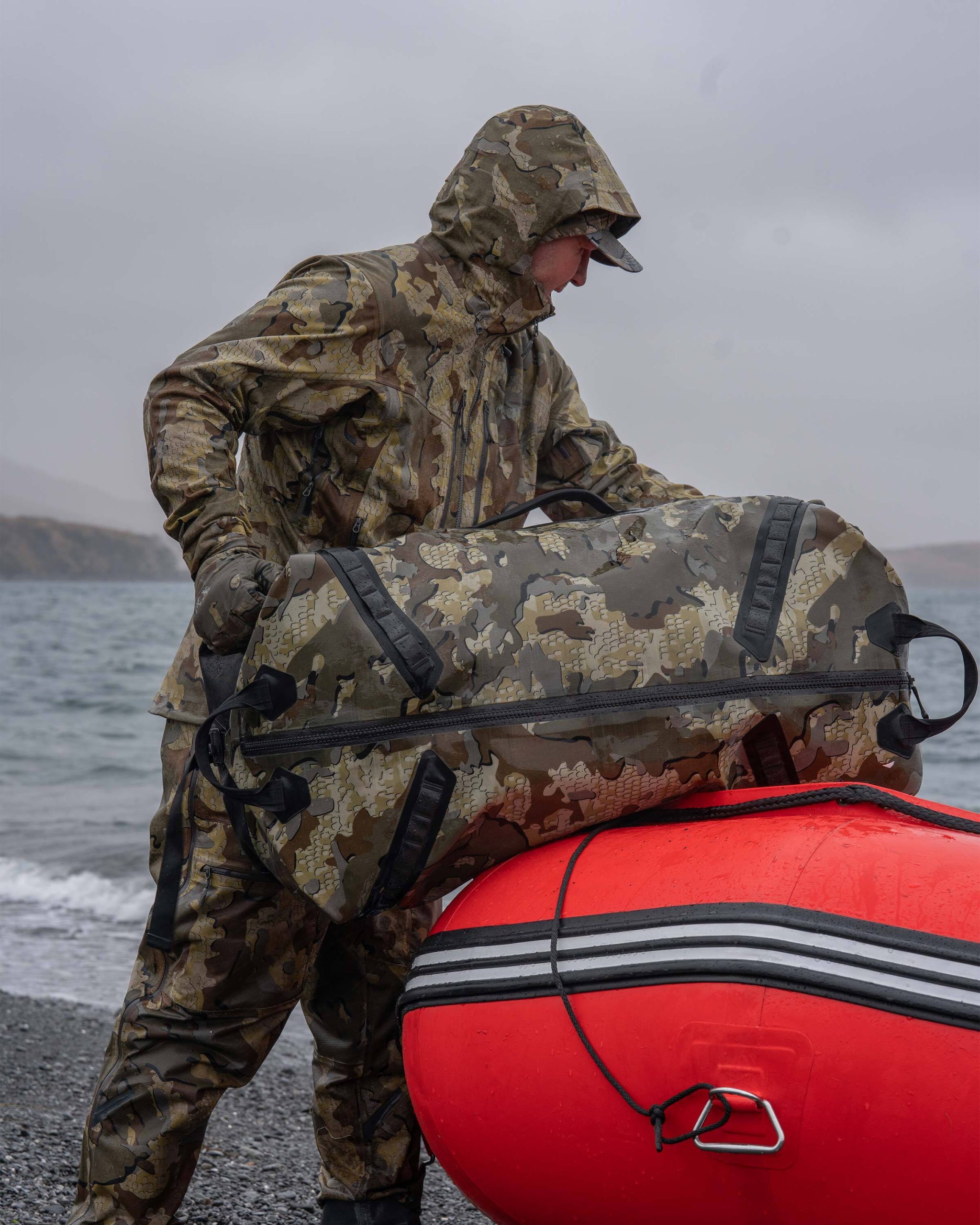 Kodiak 6600 Submersible Duffel | Valo - 图片 15