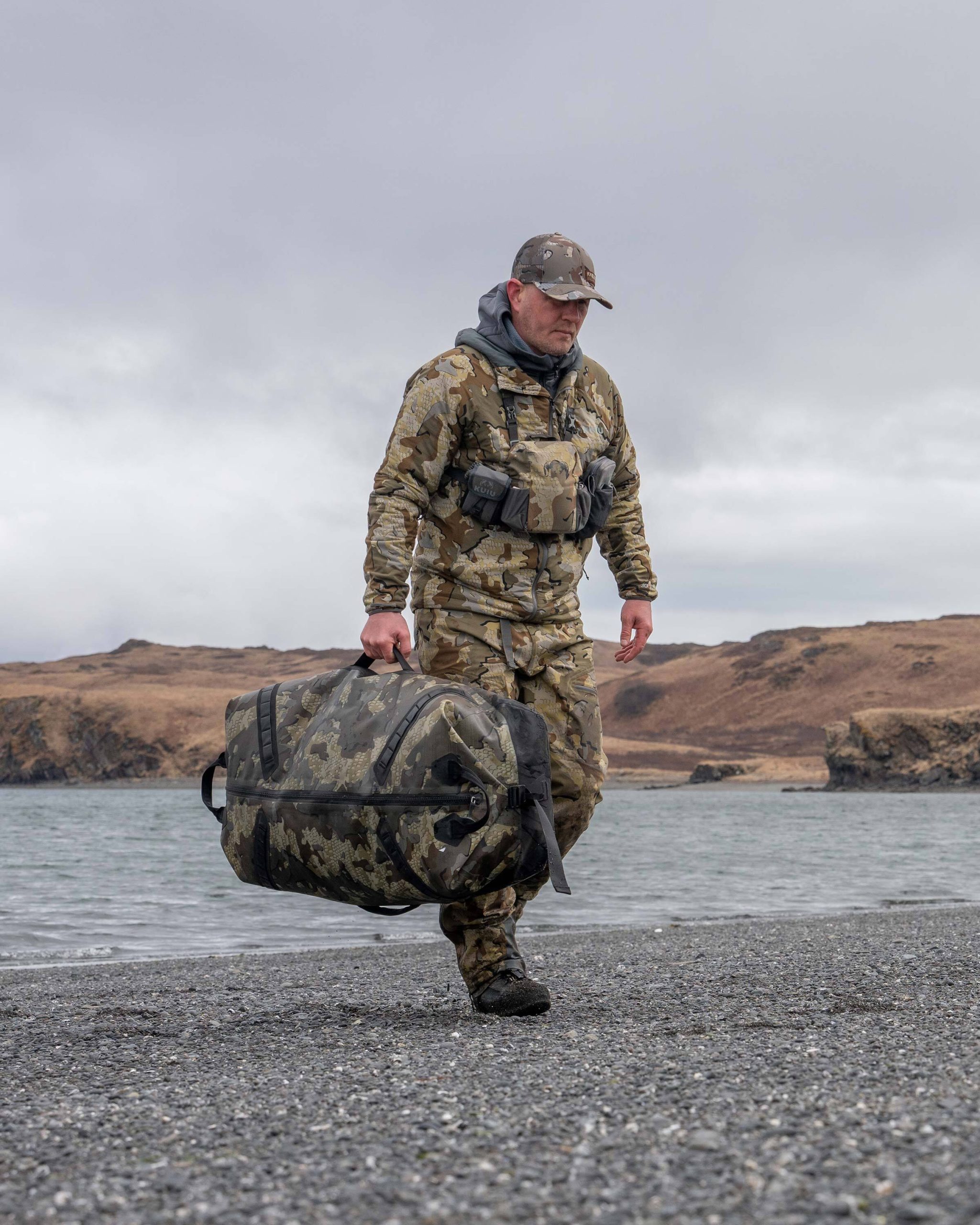 Kodiak 6600 Submersible Duffel | Valo - 图片 17
