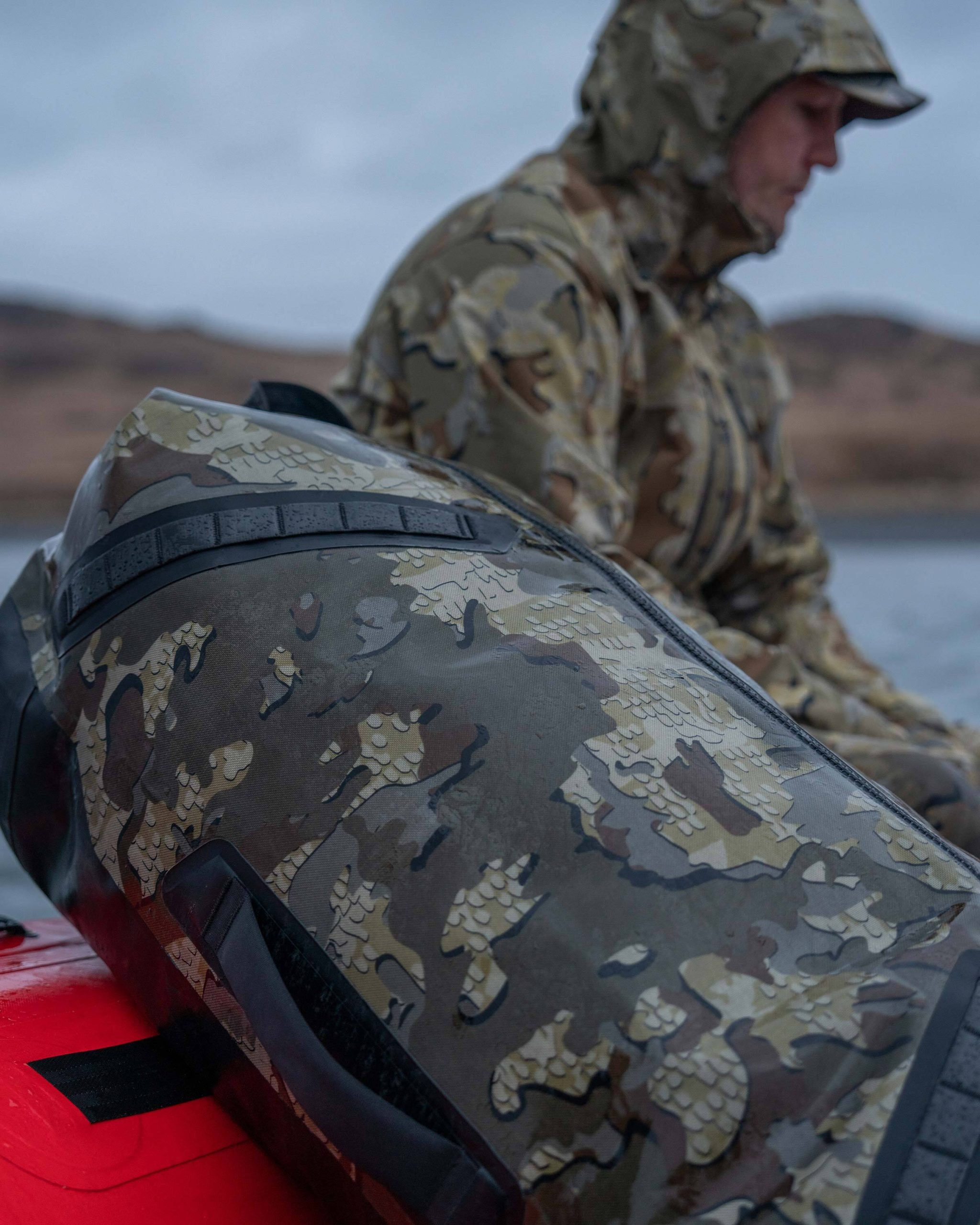 Kodiak 6600 Submersible Duffel | Valo - 图片 16