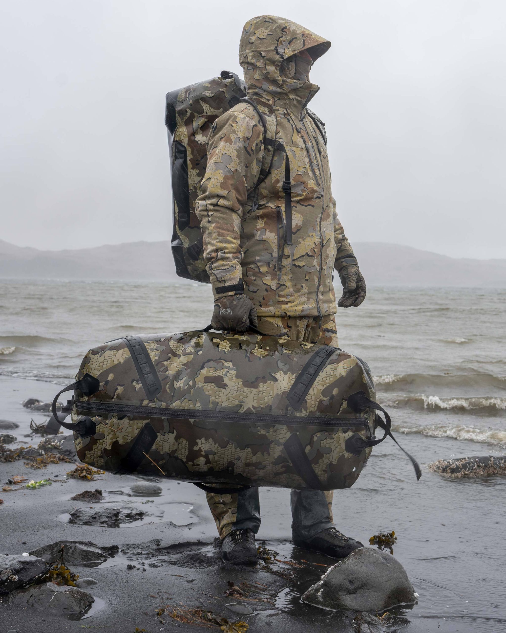 Kodiak 6600 Submersible Duffel | Valo - 图片 14