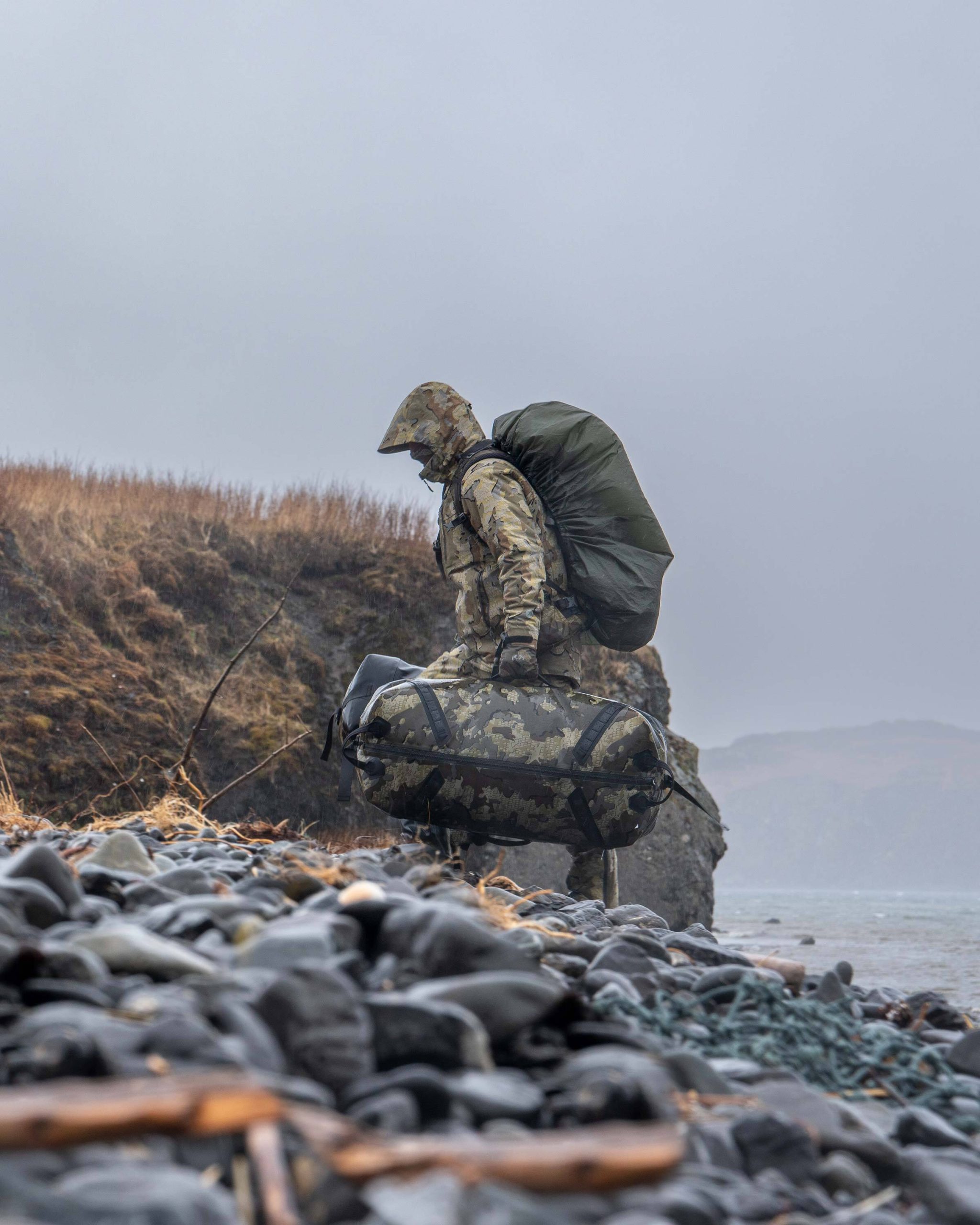 Kodiak 6600 Submersible Duffel | Valo - 图片 19