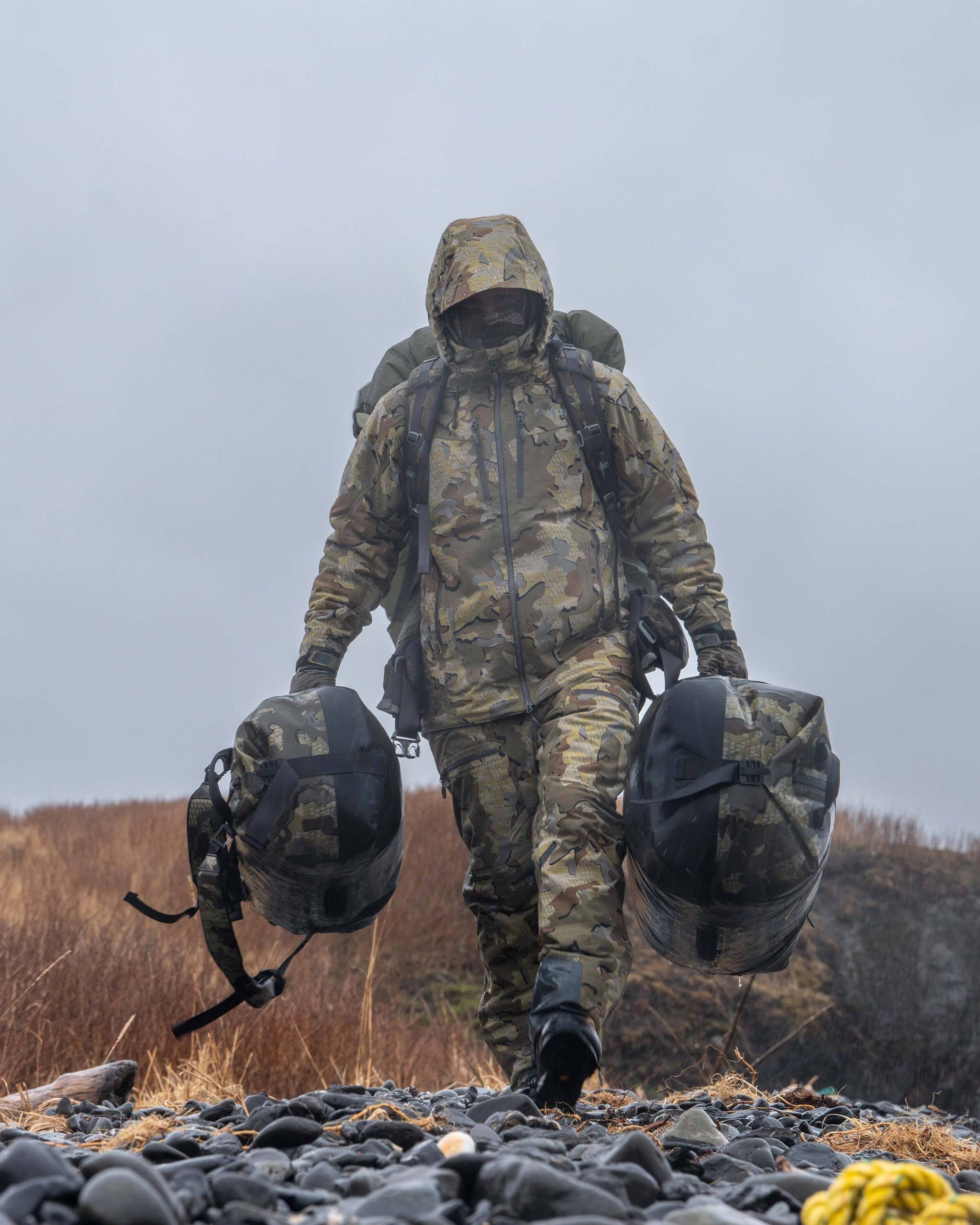 Kodiak 6600 Submersible Duffel | Coyote Brown - 图片 20