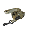 Camo Webbing Dog Leash | Valo