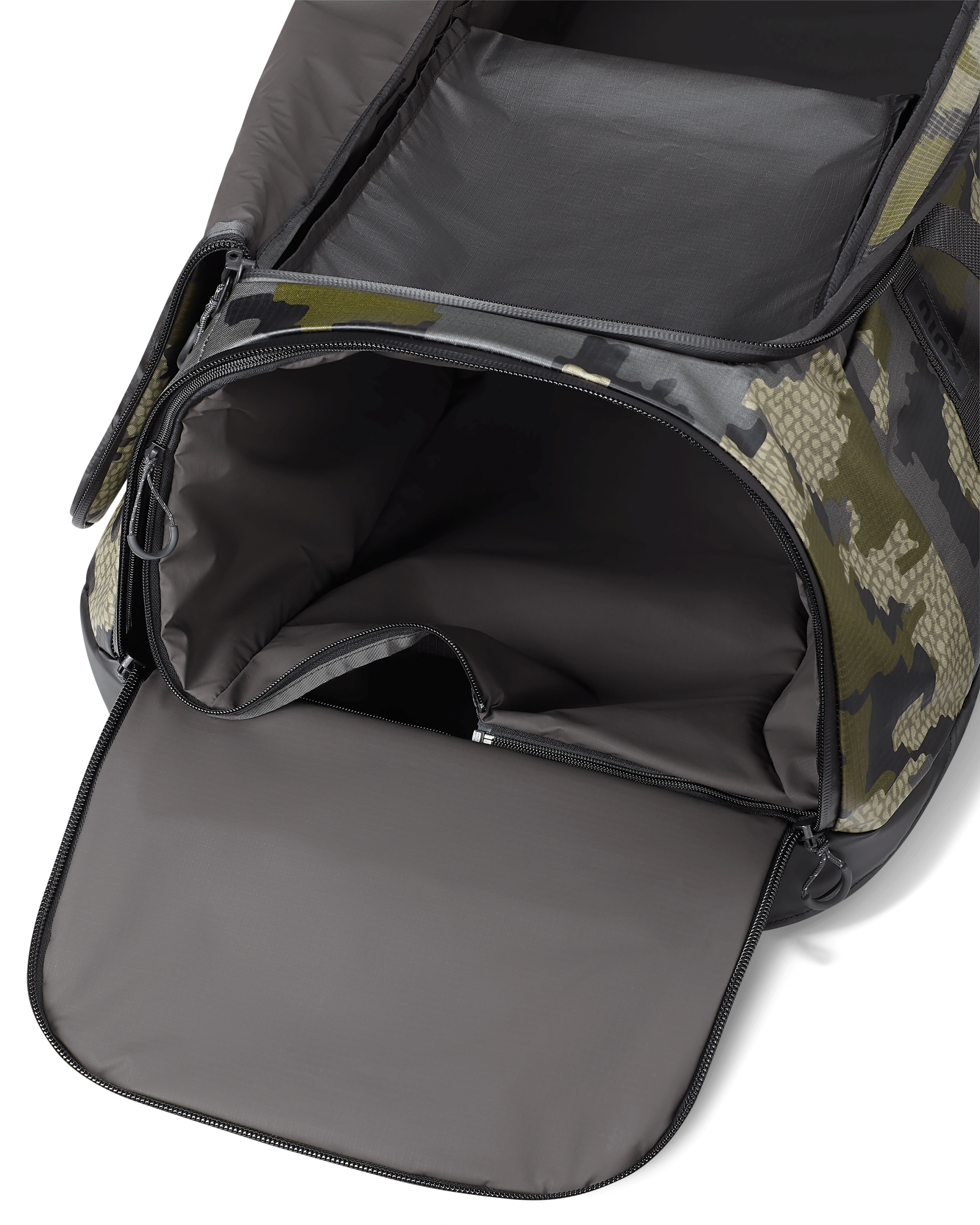 TwoTrack 8000 Boot Duffel | Verde - 图片 2