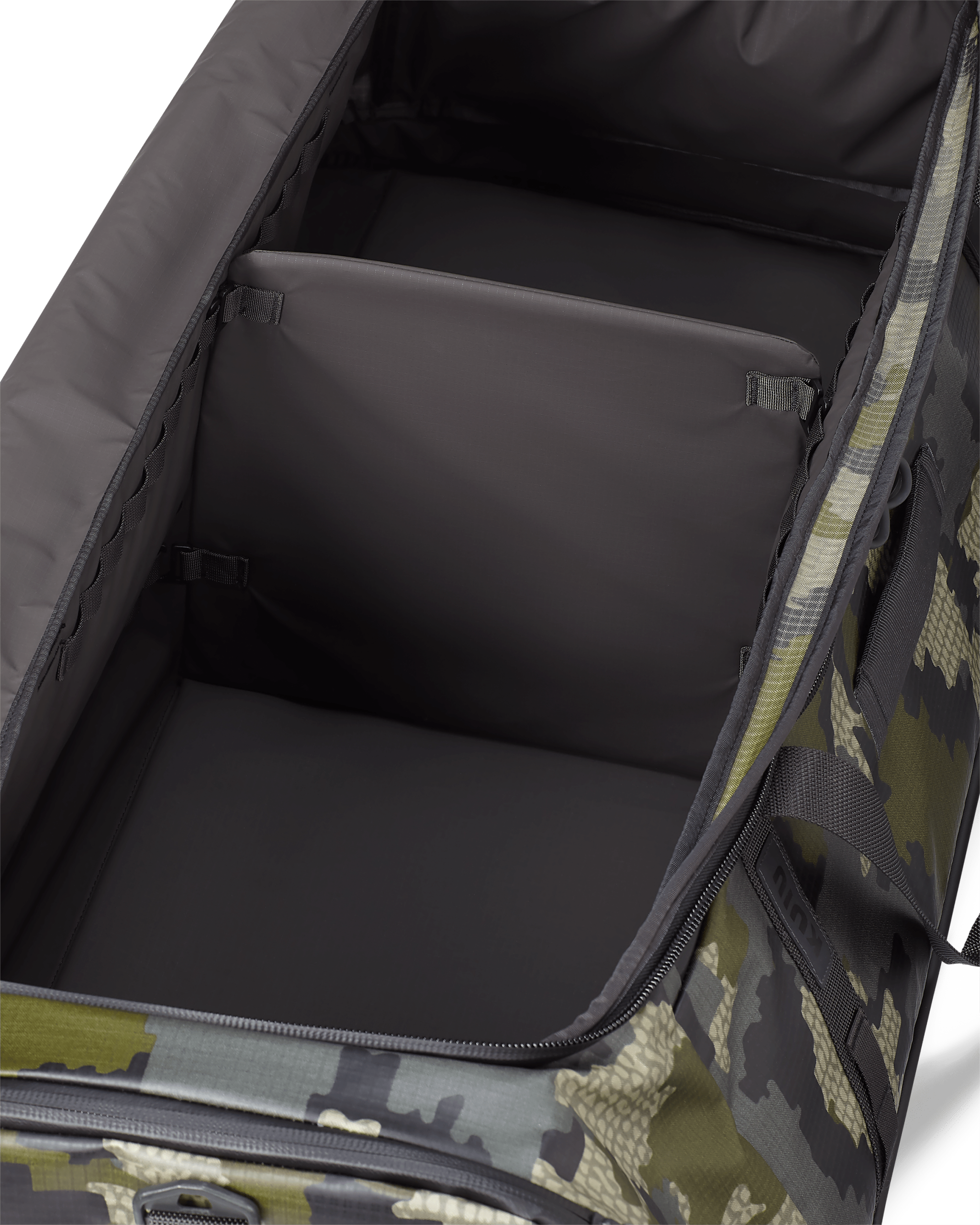 TwoTrack 8000 Boot Duffel | Verde - 图片 3