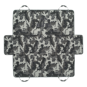 Alternative view of Quilted K9 Seat Cover | Vias Storm