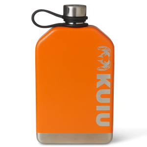 KUIU 8 oz Flask | Orange