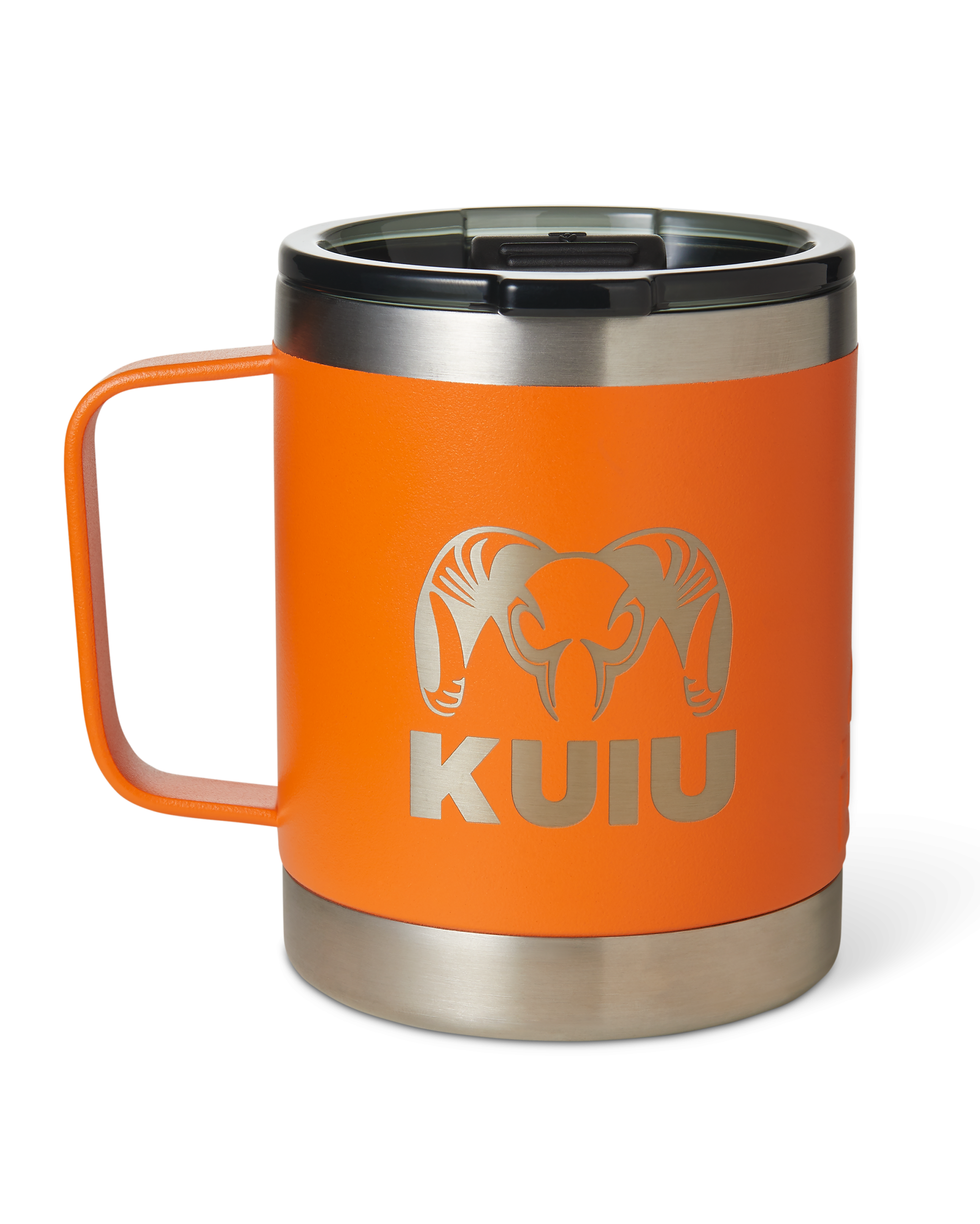 KUIU 10 oz Camp Mug | Orange