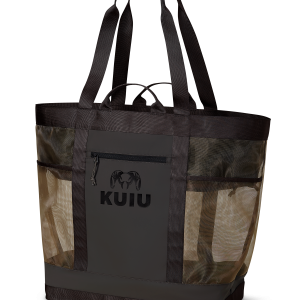 KUIU 3500 Mesh Tote Bag | Coyote Brown