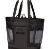 KUIU 3500 Mesh Tote Bag | Gunmetal