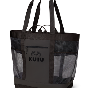 KUIU 3500 Mesh Tote Bag | Gunmetal