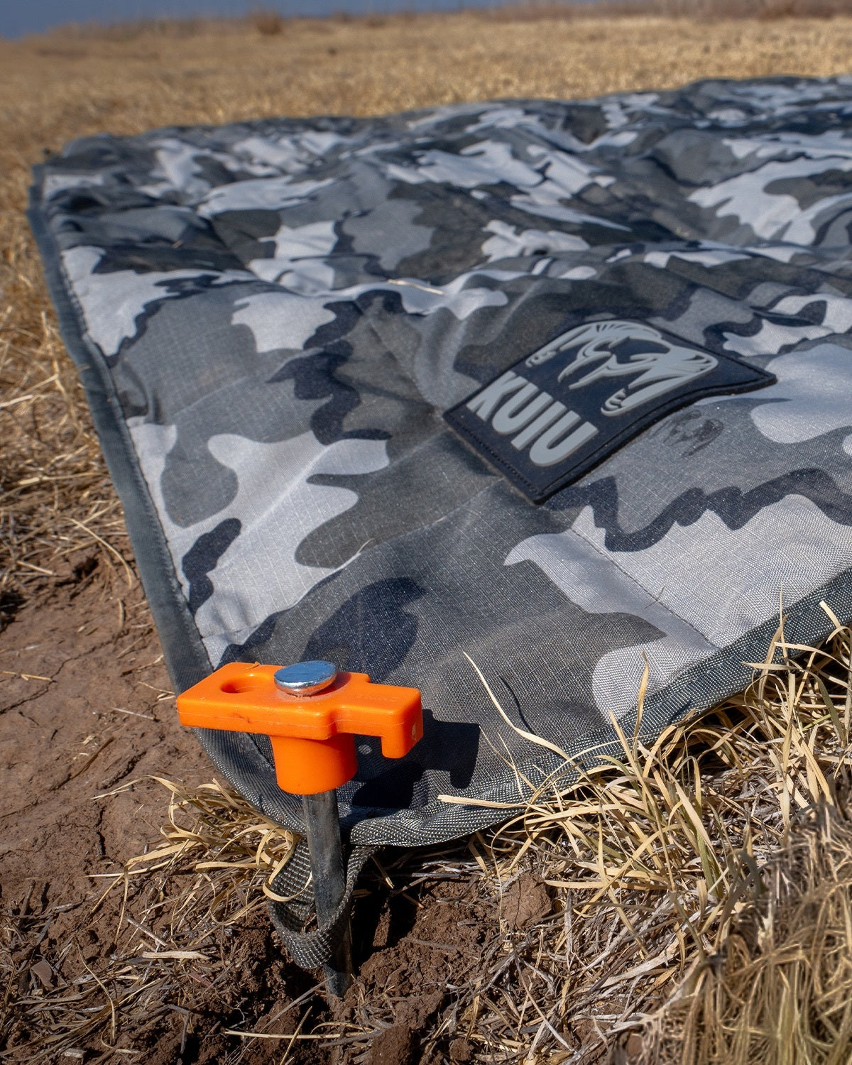 Distance AT Blanket | Vias Storm - 图片 6