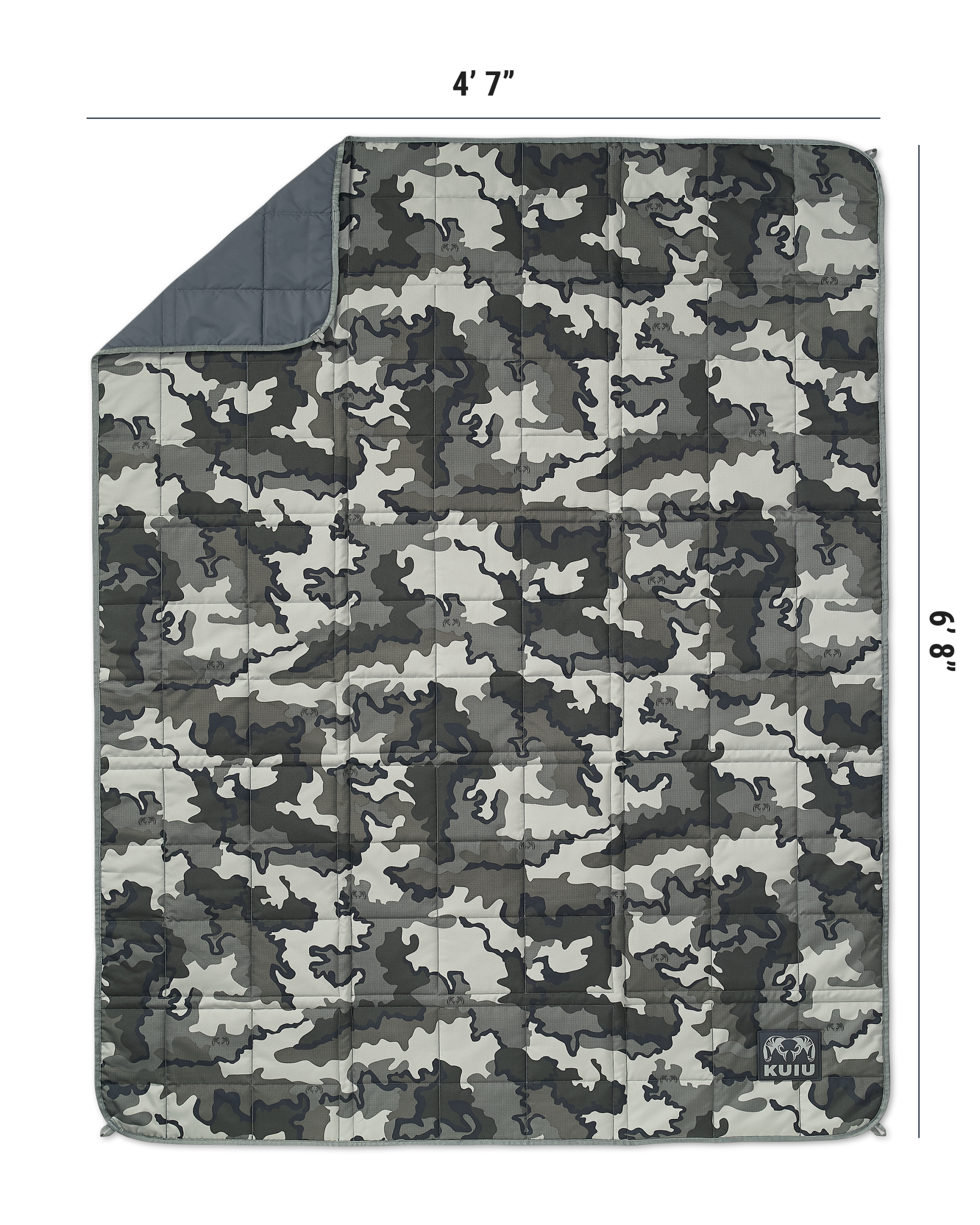 Distance AT Blanket | Vias Storm - 图片 2