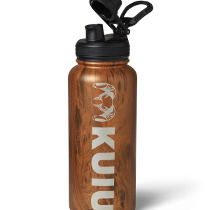 KUIU 32 oz Bottle | Wood