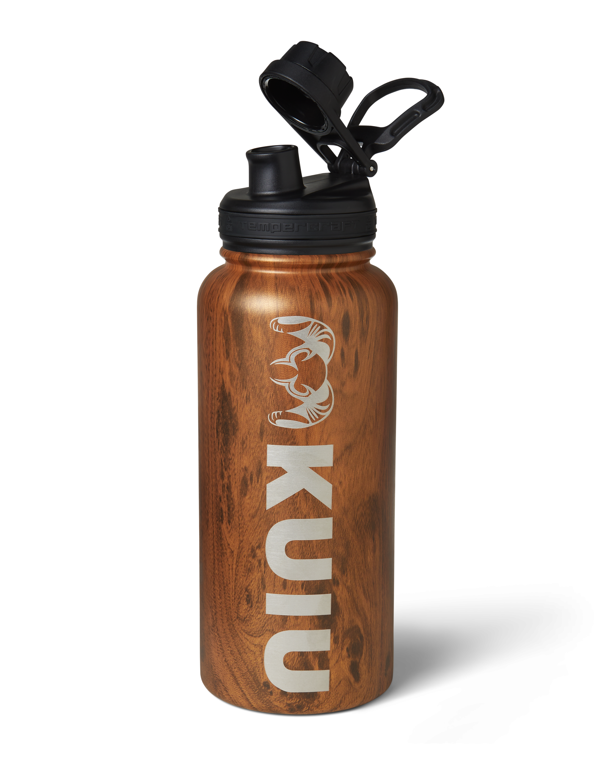 KUIU 32 oz Bottle | Wood