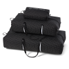 Inner Circle Extreema Bag Set | Black