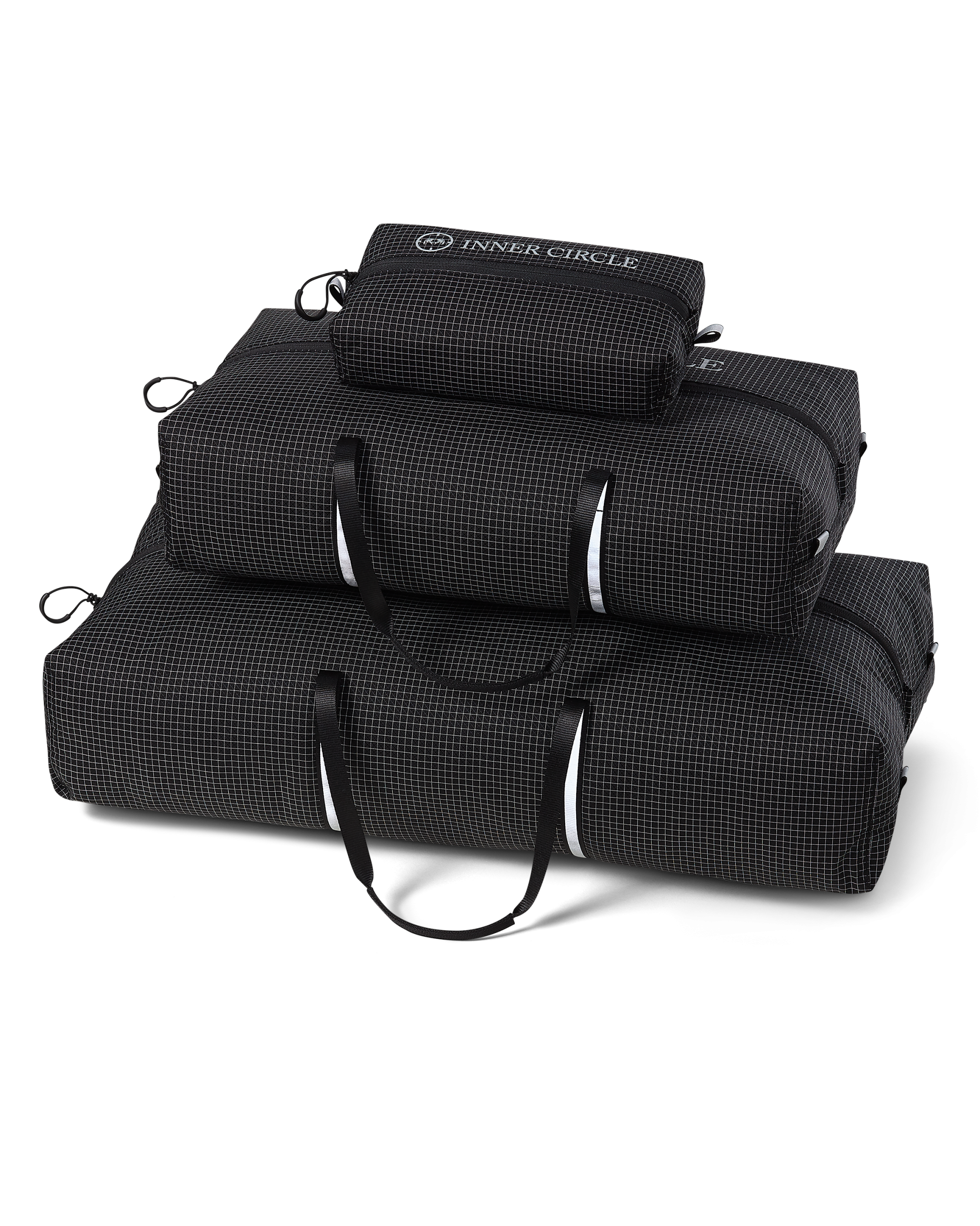 Inner Circle Extreema Bag Set | Black