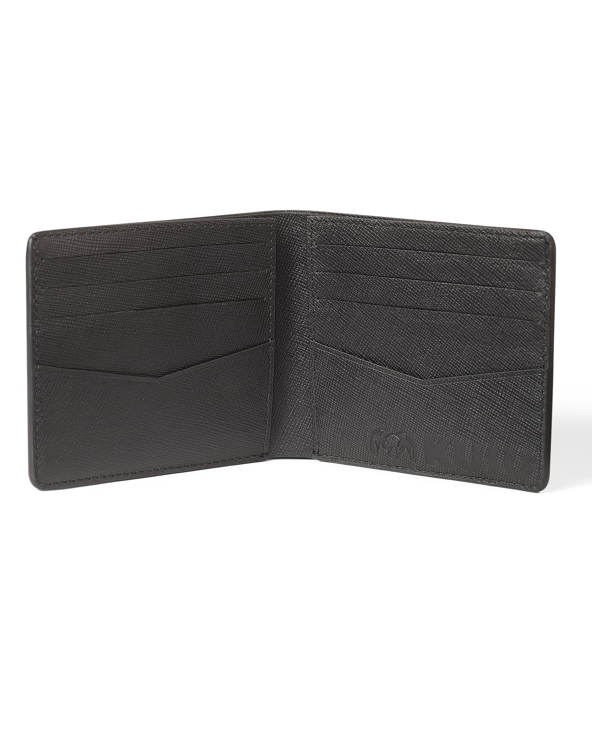 KUIU Leather Wallet | Black - 图片 2