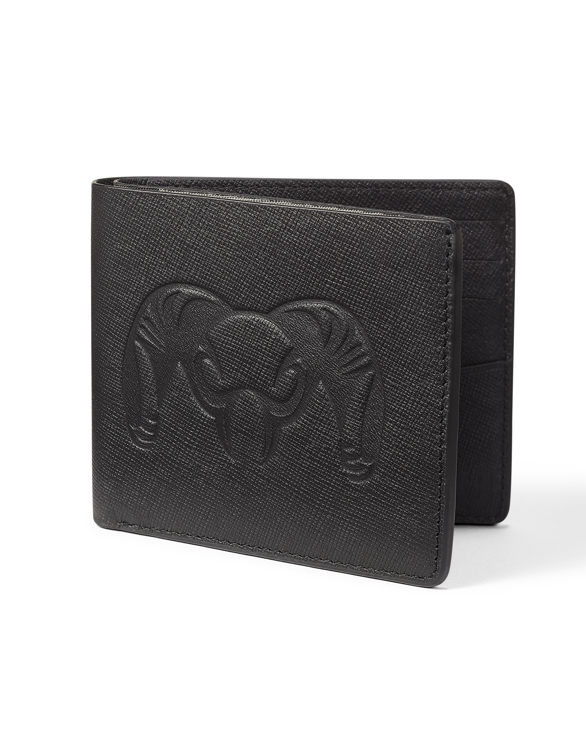 KUIU Leather Wallet | Black