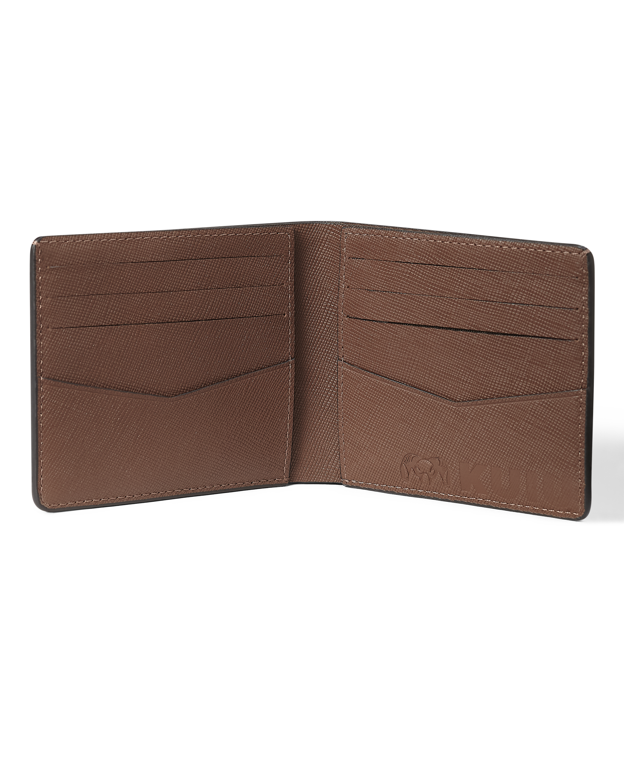 KUIU Leather Wallet | Brown - 图片 2