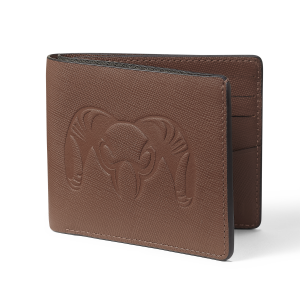 KUIU Leather Wallet | Brown