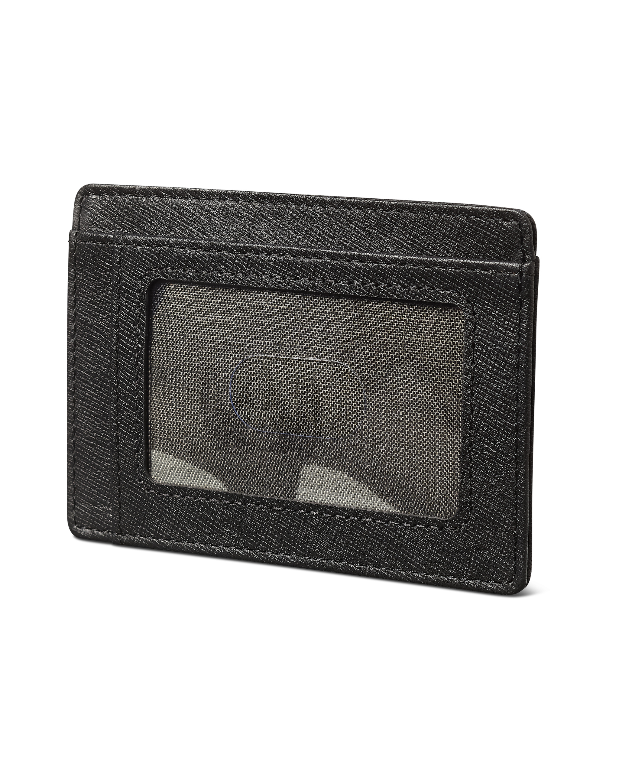KUIU Leather Cardholder | Black - 图片 2