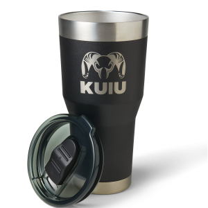 KUIU 30 oz Tumbler | Black