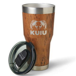 KUIU 30 oz Tumbler | Wood