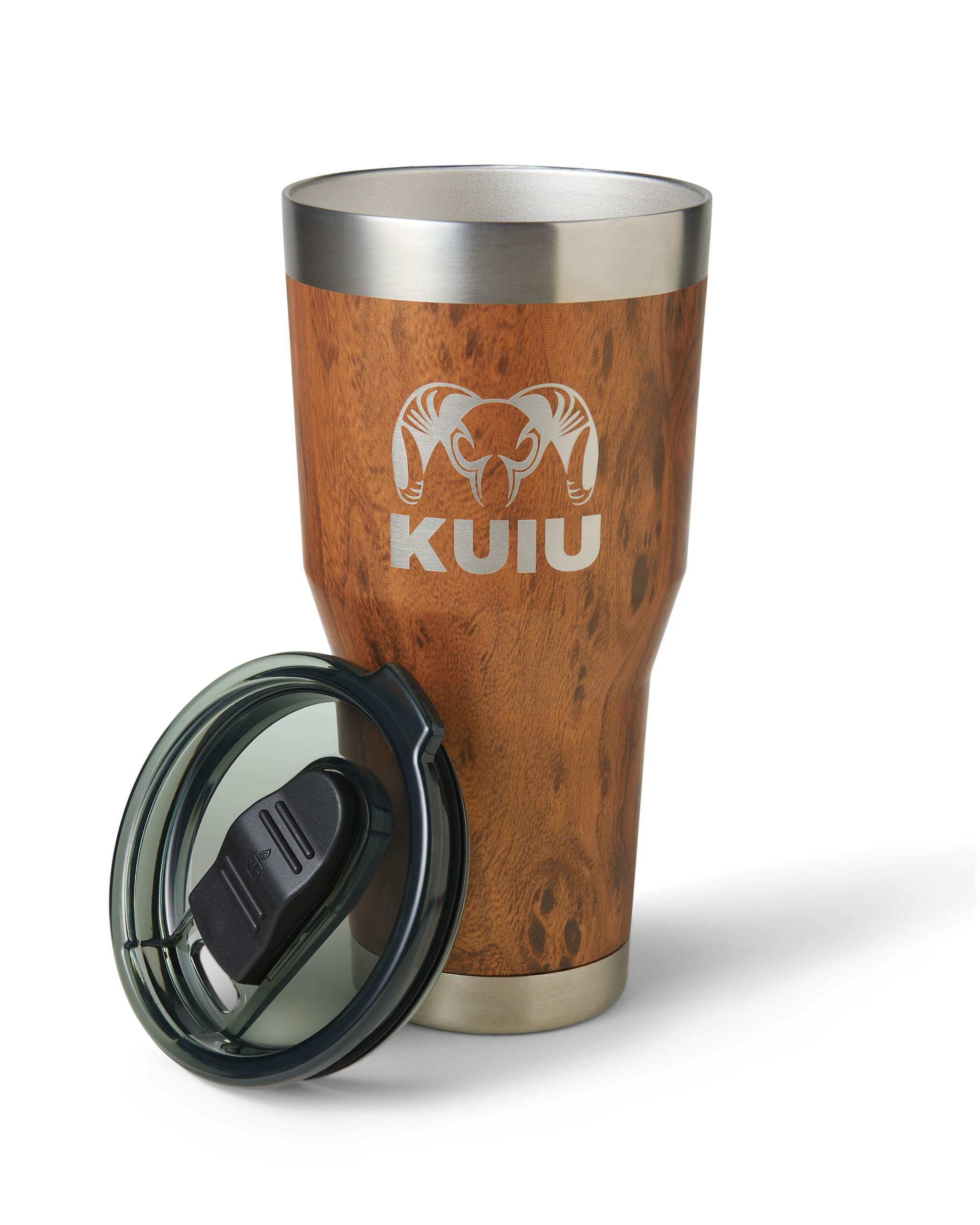 KUIU 30 oz Tumbler | Wood