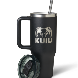 KUIU 40 oz Tumbler | Black