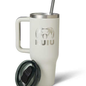 KUIU 40 oz Tumbler | Ivory