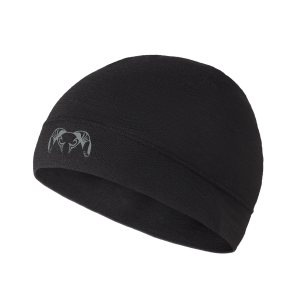 ULTRA Merino 145 Beanie | Black