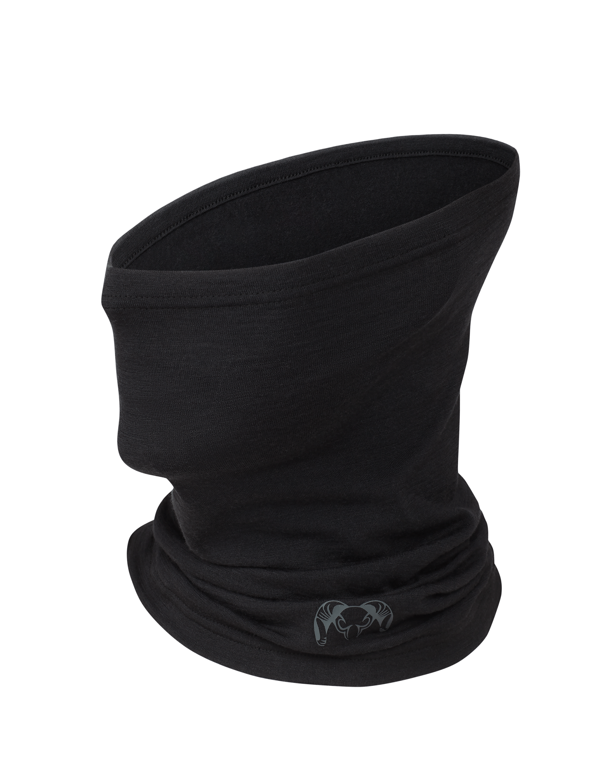 ULTRA Merino 145 Neck Gaiter | Black