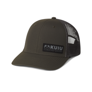KUIU CORDURA® Trucker Hat | Asphalt
