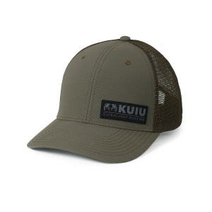 KUIU CORDURA® Trucker Hat | Ash